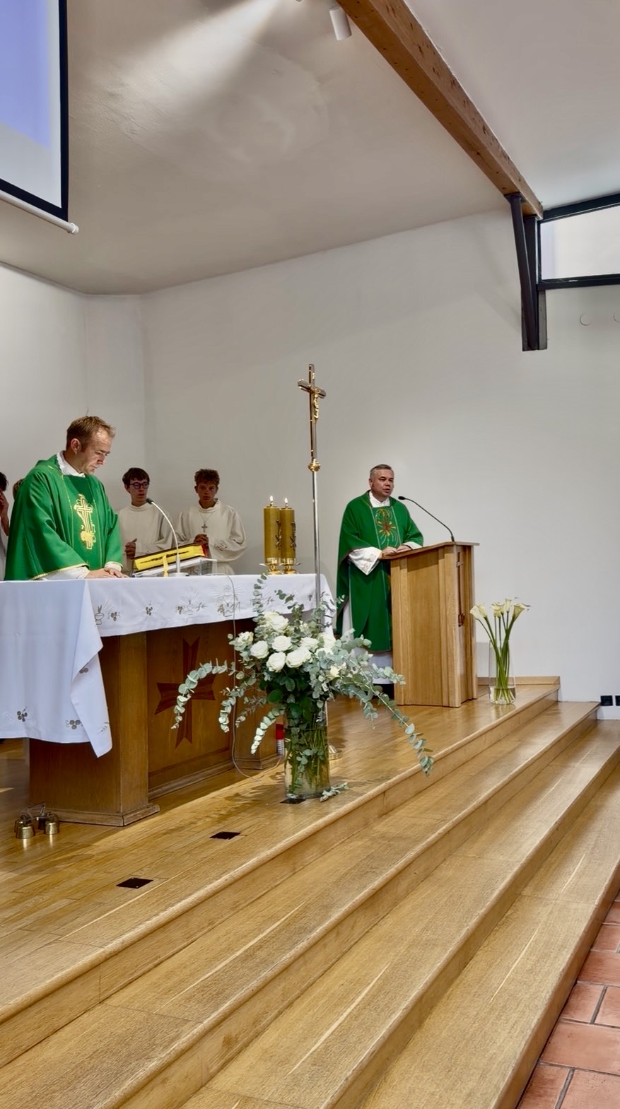 Misa zahvalnica za djelovanje župnika Maria Pavića 23.8.2026.