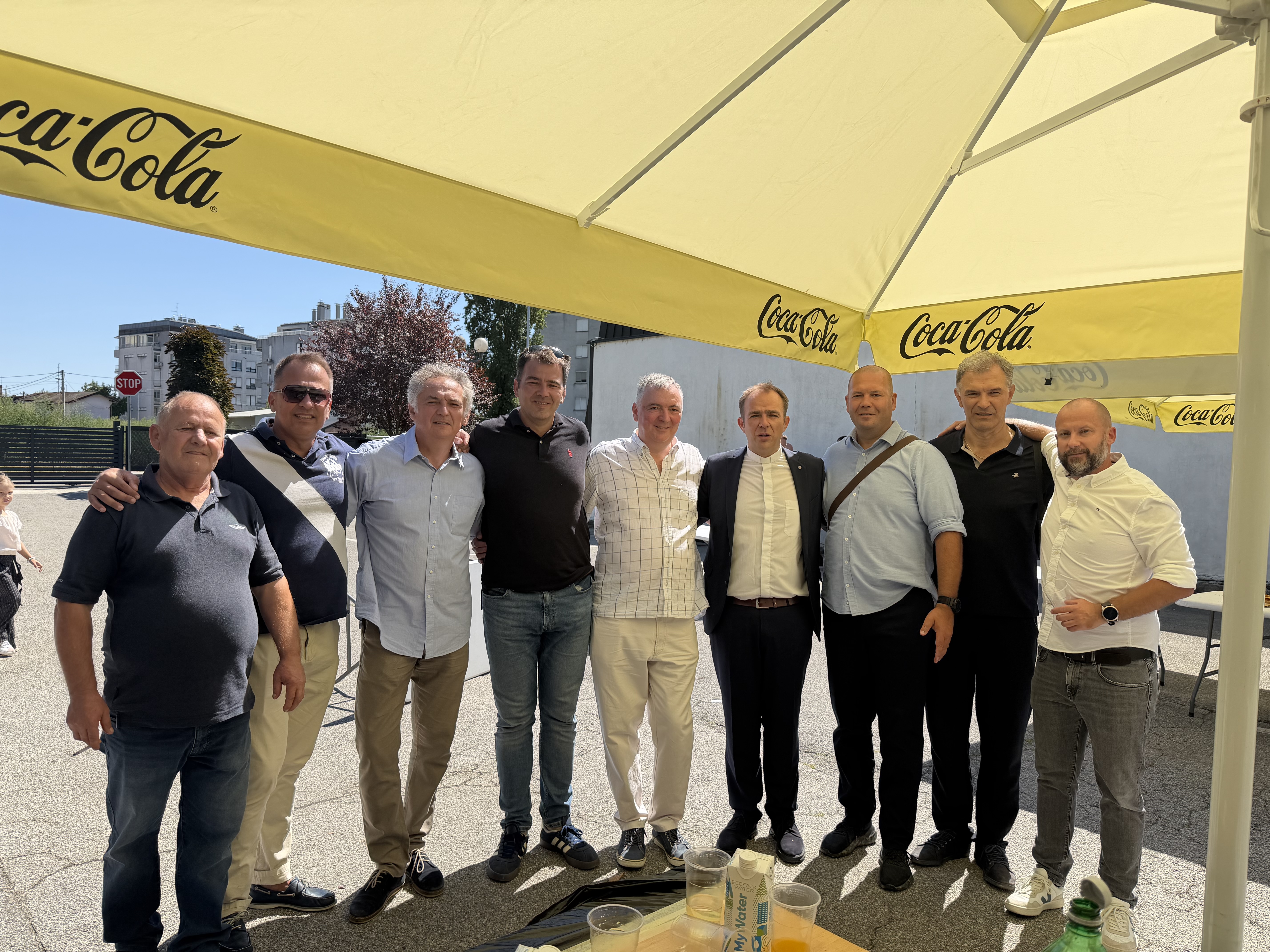 Misa zahvalnica za djelovanje župnika Maria Pavića 23.8.2026.