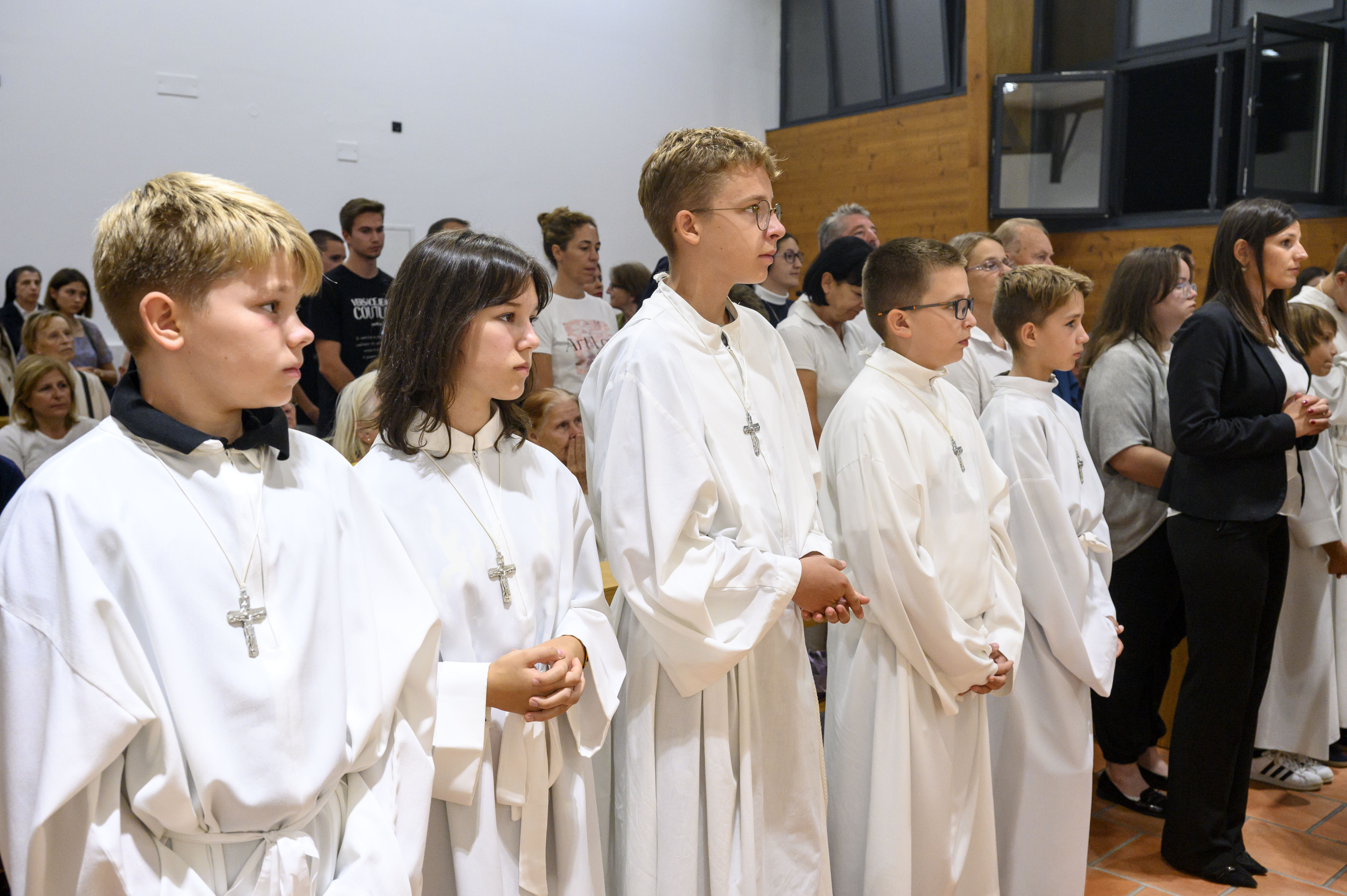 Proslava župnoga blagdana Župe sv. Terezije od Djeteta Isusa 2023. g.
